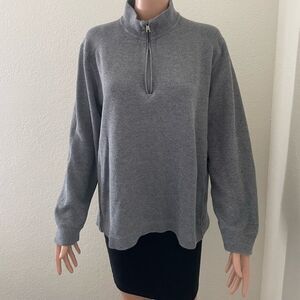 Calvin Klein pull over sweater